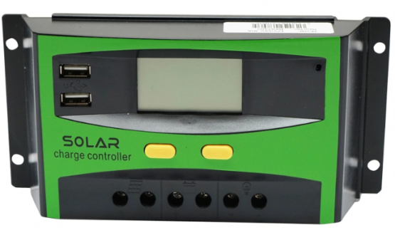 Controler panou 30A Inteligent