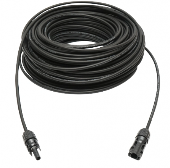 Cablu panou solar 4MM rosu si negru