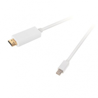 CABLU MINI DISPLAYPORT TATA - HDMI TATA 3M