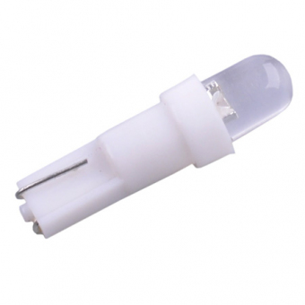 BEC AUTO LED 12V T5 ALB RECE