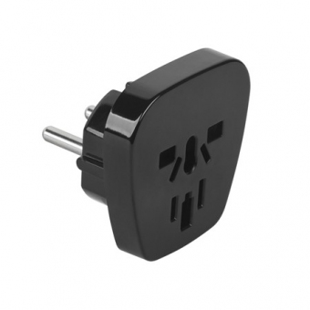 Adaptor priza Romania-Europa Tip2