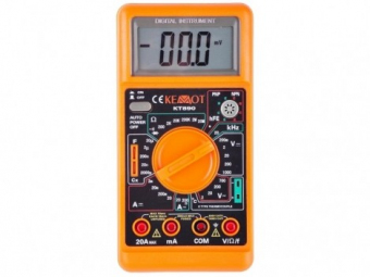Multimetru KEMOT KT890