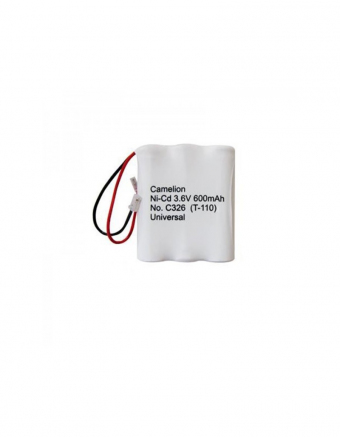 Acumulatori Camelion C326 3,6V 600mAh Ni-CD