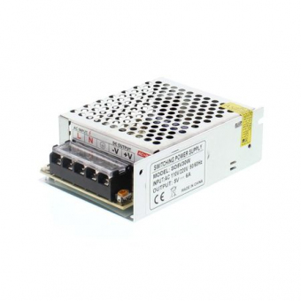 Sursa industriala in comutatie - 220V → 5V - 6A