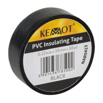 BANDA IZOLATOARE NEAGRA KEMOT