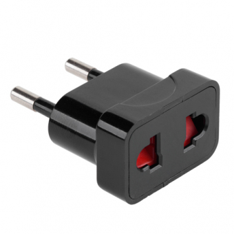 Adaptor priza Romania-USA Tip1