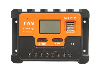 Controler panou 10A PWM
