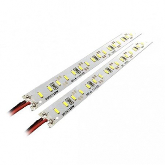 Bagheta LED SMD4041 1M 18W 12V 3000K Alb Cald