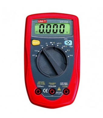 MULTIMETRU UT33A