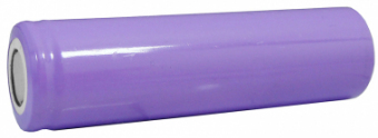 Acumulator Li-ion - 18650, 3.7V 2600mA