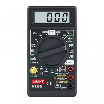 MULTIMETRU M830B