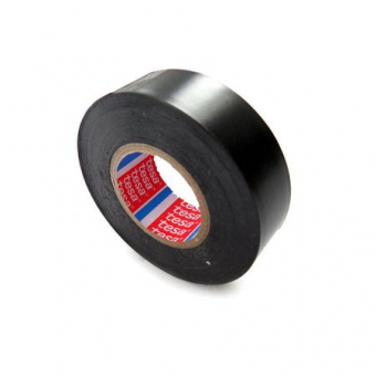Banda izolatoare Tesa Neagra 10m x 19mm