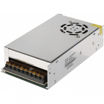 Sursa industriala in comutatie - 220V → 12V - 20A