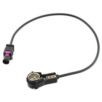 Adaptor antena radio auto BMW