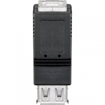 ADAPTOR USB 2.0 MAMA-A - MAMA-B