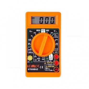 Multimetru digital KT830BUZ KEMOT