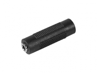 Adaptor jack mama 3,5 mm stereo -> jack mama 3,5 mm stereo