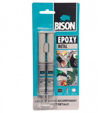 EPOXY METAL BISON