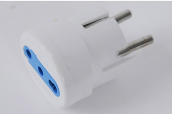 Adaptor priza Romania-Italia