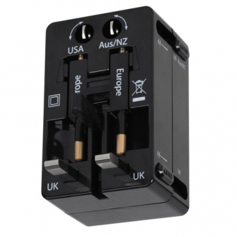 Adaptor priza Europa-Universal