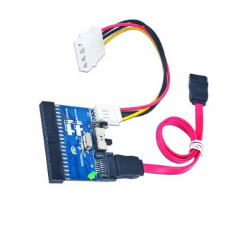 Adaptor IDE-SATA, SATA-IDE, bidirectional