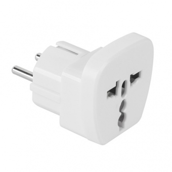 Adaptor priza Romania-Europa Tip1