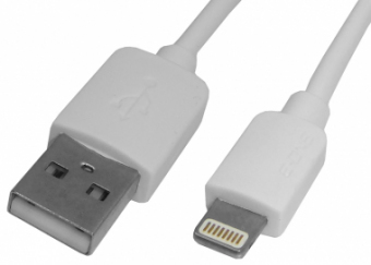 CABLU USB A TATA - IPHONE 5/6 2M