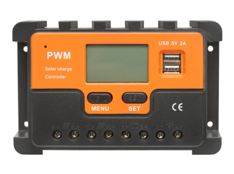 Controler panou 30A PWM