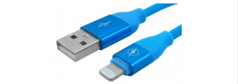 CABLU USB A TATA - IPHONE 5/6 1M TIP1