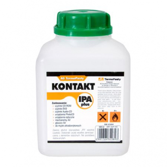 Alcool izopropilic IPA Plus 500 ml