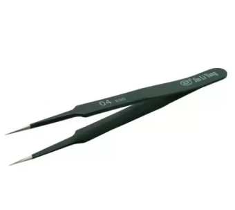 Penseta de precizie, 4, ascutit