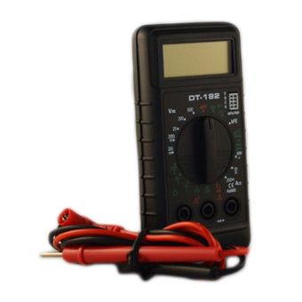 Multimetru digital DT182