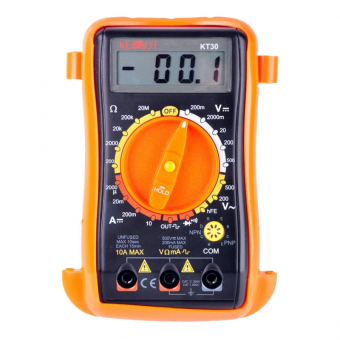Multimetru digital KT30