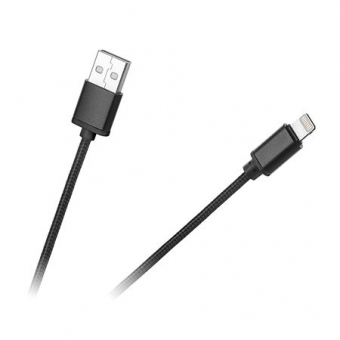 CABLU USB A TATA - IPHONE 5/6 1M M-LIFE