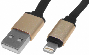 CABLU USB A TATA - IPHONE 5/6 1M TIP4