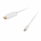 CABLU MINI DISPLAYPORT TATA - HDMI TATA 3M