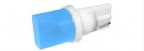 BEC AUTO LED 12V T10 ALBASTRU TIP20