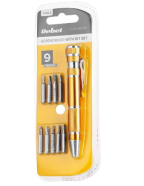 Set Surubelnite de Precizie 9 in 1