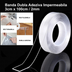 BANDA DUBLU ADEZIVA IMPERMEABILA