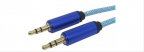 CABLU JACK 3.5 TATA - JACK 3,5MM TATA TIP8 1M