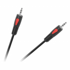 CABLU JACK 3.5 TATA - JACK 3,5MM TATA ECO-LINE 10M