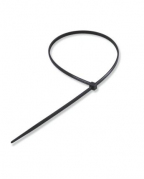 COLIER 3.5X290 NEGRU